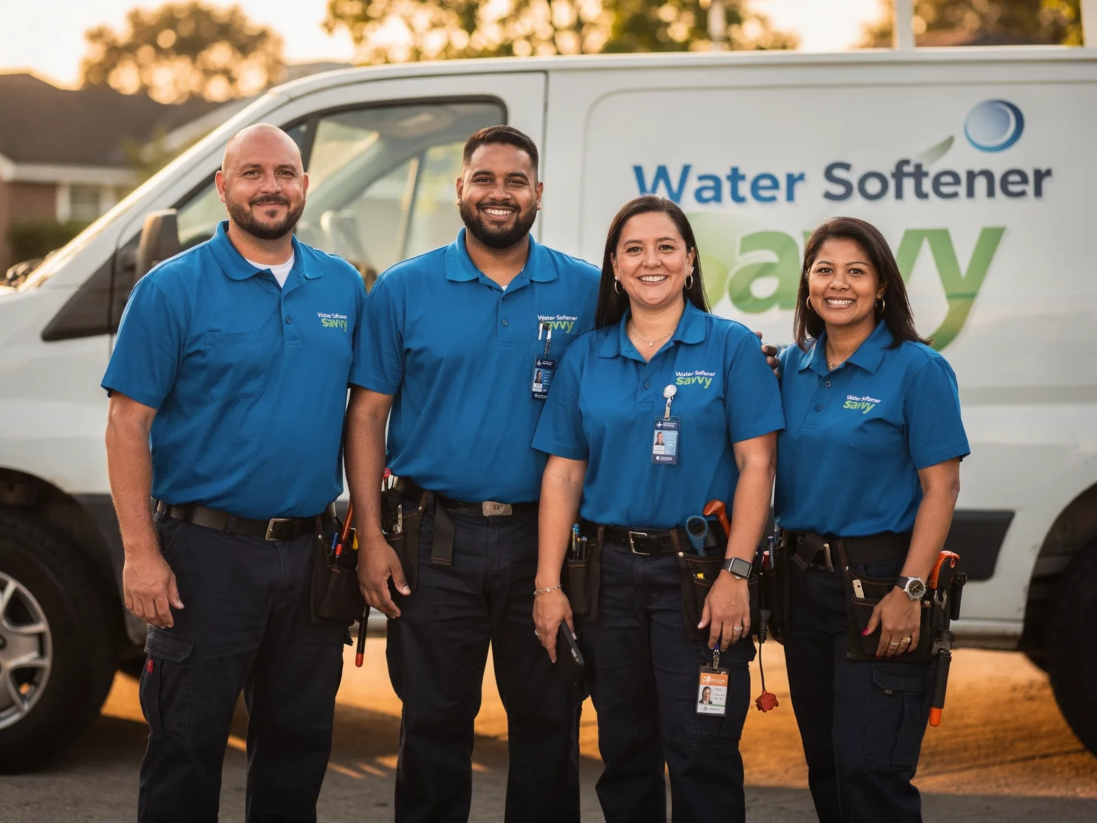 Water Softener Installation company in Lakeview, TX