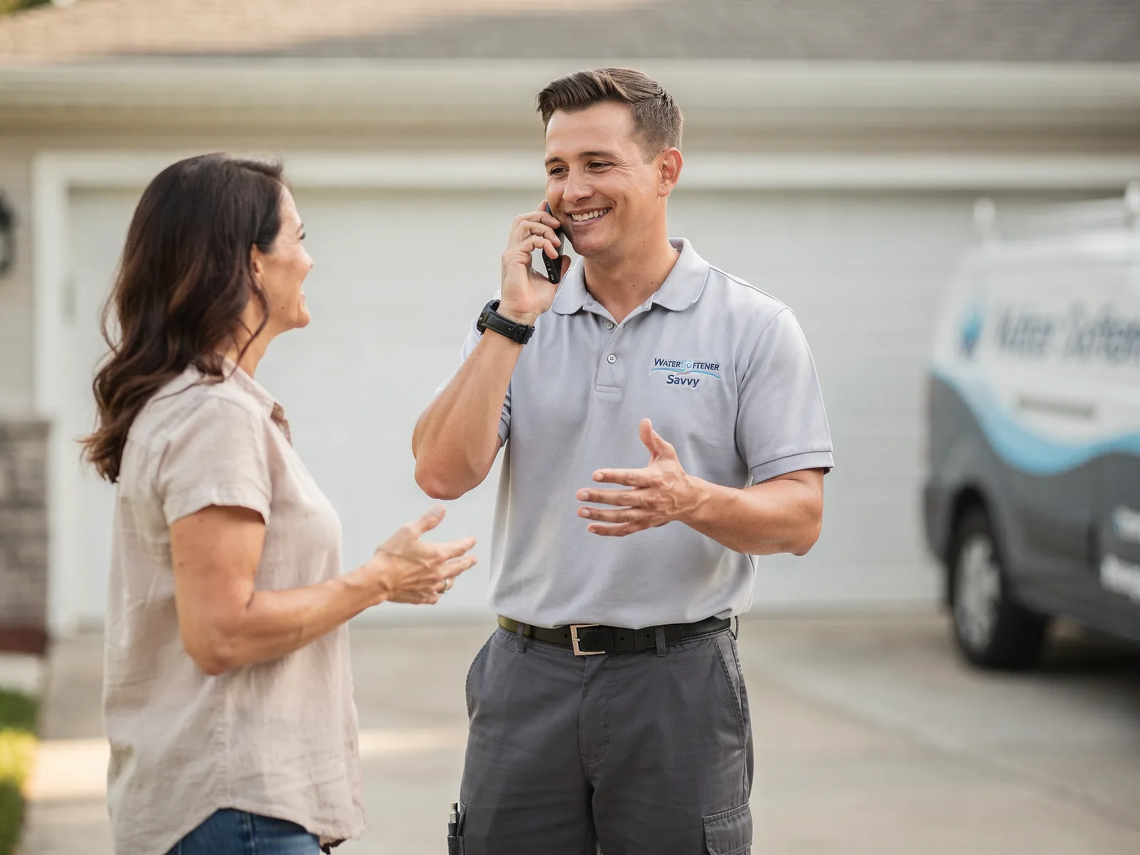 Water Softener Installation Lakeview, TX FAQs